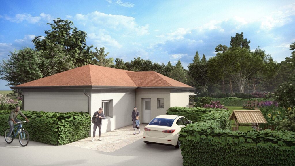 Optimz des maisons de qualité maître d'œuvre